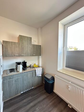 AHOI HOMES | Unterkunft in Henstedt-Ulzburg nahe Autobahn A7 Bild 4 AHOI HOMES | Unterkunft in Henstedt-Ulzburg nahe Autobahn A7 Bild 4