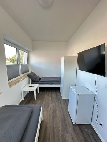 AHOI HOMES | Unterkunft in Henstedt-Ulzburg nahe Autobahn A7 AHOI HOMES | Unterkunft in Henstedt-Ulzburg nahe Autobahn A7