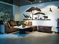 Wohnzimmer vom Haus Wohnzimmer vom Haus