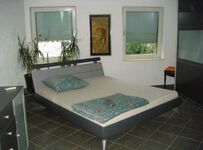 Doppelbett im Haus Doppelbett im Haus