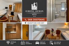 Eurotel am Main & Boardinghouse Bild 1 Eurotel am Main & Boardinghouse Bild 1