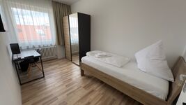 Kaupa 23a, 4.OG l Wohnung für 5 Pers. für Monteure in Passau Bild 4 Kaupa 23a, 4.OG l Wohnung für 5 Pers. für Monteure in Passau Bild 4