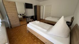 Kaupa 23a, 4.OG l Wohnung für 5 Pers. für Monteure in Passau Bild 2 Kaupa 23a, 4.OG l Wohnung für 5 Pers. für Monteure in Passau Bild 2
