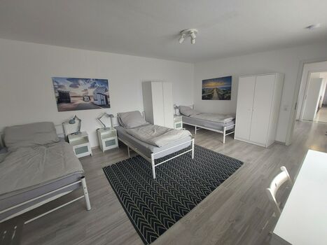 Wohnen auf Zeit in Steinbach (Monteurswohnung) Wohnen auf Zeit in Steinbach (Monteurswohnung)