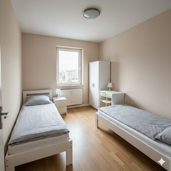 Apartments in Neu-Isenburg – 24h Check-In Zdjęcie 4 Apartments in Neu-Isenburg – 24h Check-In Zdjęcie 4