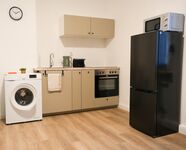 Vollausgestattete Küche Vollausgestattete Küche