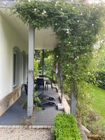 Nochmal die Terrasse Nochmal die Terrasse
