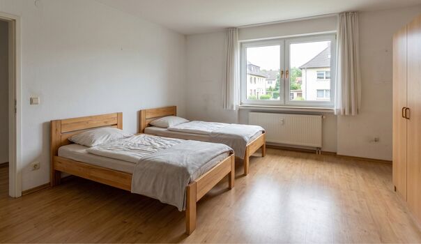 Monteurunterkünfte in Bad Salzuflen – 24h Check-In Zdjęcie 2 Monteurunterkünfte in Bad Salzuflen – 24h Check-In Zdjęcie 2