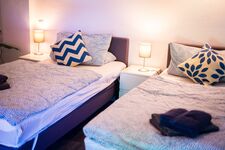 kleines Apartment mit Doppelbett oder zwei Betten Bild 2 kleines Apartment mit Doppelbett oder zwei Betten Bild 2