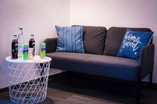 kleines Apartment mit Doppelbett oder zwei Betten Bild 11 kleines Apartment mit Doppelbett oder zwei Betten Bild 11