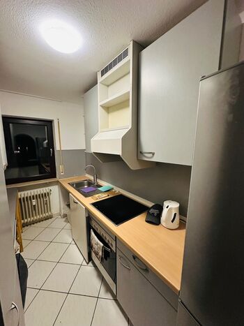 1-Zimmer-Wohnung mit Balkon und TG-Stellplatz Bild 5 1-Zimmer-Wohnung mit Balkon und TG-Stellplatz Bild 5