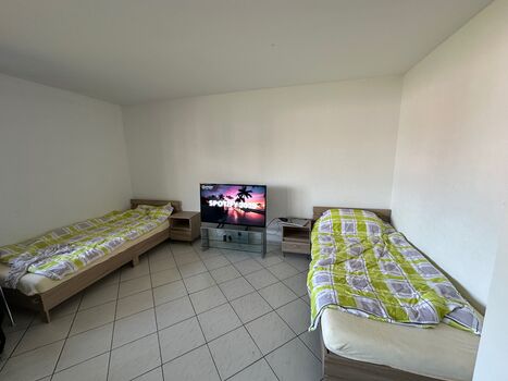 1-Zimmer-Wohnung mit Balkon und TG-Stellplatz Bild 2 1-Zimmer-Wohnung mit Balkon und TG-Stellplatz Bild 2