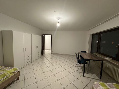 1-Zimmer-Wohnung mit Balkon und TG-Stellplatz Bild 3 1-Zimmer-Wohnung mit Balkon und TG-Stellplatz Bild 3
