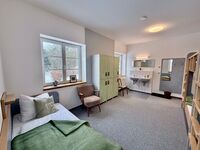 Berghaus über dem See - Herberge im Hoff Schawernack Bild 7 Berghaus über dem See - Herberge im Hoff Schawernack Bild 7