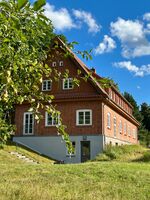 Berghaus über dem See - Herberge im Hoff Schawernack Bild 1 Berghaus über dem See - Herberge im Hoff Schawernack Bild 1