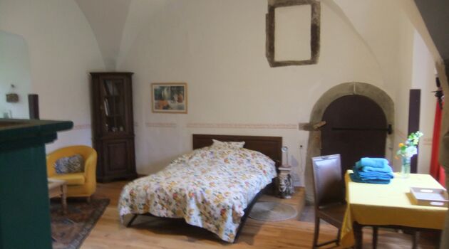 Wohnung im Schloss Wohnung im Schloss