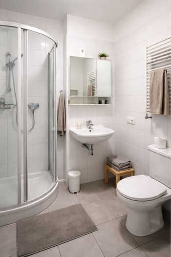 Top Lage, Top Preis: Mitarbeiterzimmer ab 16 Euro! Zdjęcie 5 Top Lage, Top Preis: Mitarbeiterzimmer ab 16 Euro! Zdjęcie 5