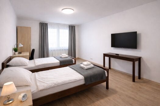 Top Lage, Top Preis: Mitarbeiterzimmer ab 16 Euro! Zdjęcie 3 Top Lage, Top Preis: Mitarbeiterzimmer ab 16 Euro! Zdjęcie 3