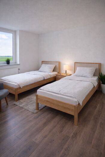 Top Lage, Top Preis: Mitarbeiterzimmer ab 16 Euro! Zdjęcie 4 Top Lage, Top Preis: Mitarbeiterzimmer ab 16 Euro! Zdjęcie 4