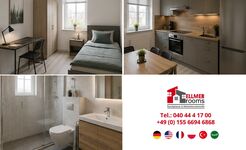 Mitarbeiterzimmer in Hamm ab 16 Euro heute anfragen, morgen einziehen Picture 1 Mitarbeiterzimmer in Hamm ab 16 Euro heute anfragen, morgen einziehen Picture 1