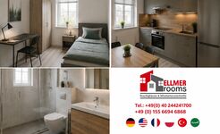 Mitarbeiterzimmer in Hamm ab 16 Euro heute anfragen, morgen einziehen Bild 1 Mitarbeiterzimmer in Hamm ab 16 Euro heute anfragen, morgen einziehen Bild 1