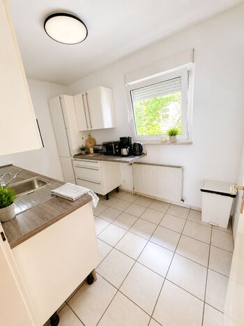 0,3 km zur City von Wuppertal – neuwertige Wohnung + Balkon Bild 5 0,3 km zur City von Wuppertal – neuwertige Wohnung + Balkon Bild 5