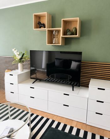0,3 km zur City von Wuppertal – neuwertige Wohnung + Balkon 0,3 km zur City von Wuppertal – neuwertige Wohnung + Balkon