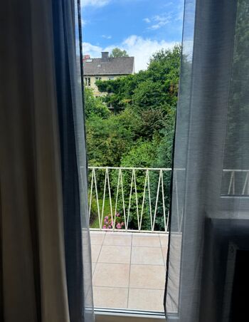 0,3 km zur City von Wuppertal – neuwertige Wohnung + Balkon Bild 4 0,3 km zur City von Wuppertal – neuwertige Wohnung + Balkon Bild 4