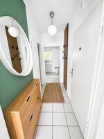 0,3 km zur City von Wuppertal – neuwertige Wohnung + Balkon Bild 2 0,3 km zur City von Wuppertal – neuwertige Wohnung + Balkon Bild 2
