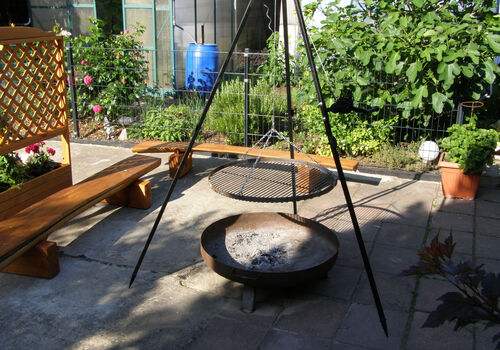 Grillmöglichkeit Grillmöglichkeit