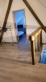 Treppenaufgang Treppenaufgang
