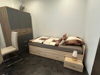 Möbliertes Zweibettzimmer Bild 3 Möbliertes Zweibettzimmer Bild 3