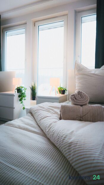 KWATERA24 - Premium Unterkunft in Offenbach 24/7 Check-In Zdjęcie 3 KWATERA24 - Premium Unterkunft in Offenbach 24/7 Check-In Zdjęcie 3