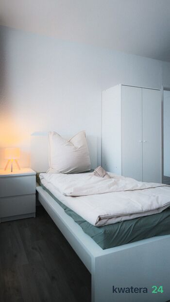 KWATERA24 - Premium Unterkunft in Offenbach 24/7 Check-In Zdjęcie 4 KWATERA24 - Premium Unterkunft in Offenbach 24/7 Check-In Zdjęcie 4