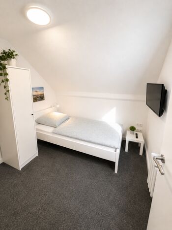 Zimmer 3 - 1 Bett Zimmer 3 - 1 Bett