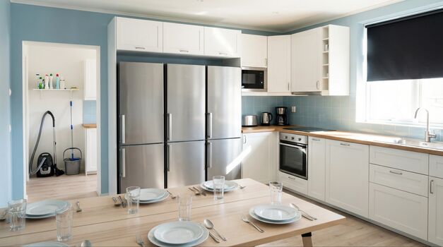 GK8 / TOMASZ-LIVING in HÜCKELHOVEN - Schnelles WiFi +Waschm. Bild 2 GK8 / TOMASZ-LIVING in HÜCKELHOVEN - Schnelles WiFi +Waschm. Bild 2