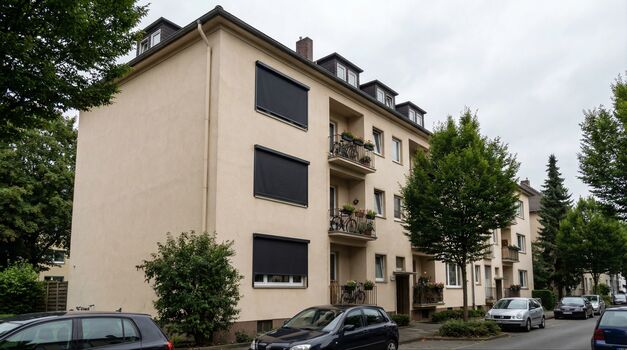 GK8 / TOMASZ-LIVING in HÜCKELHOVEN - Schnelles WiFi +Waschm. Bild 3 GK8 / TOMASZ-LIVING in HÜCKELHOVEN - Schnelles WiFi +Waschm. Bild 3