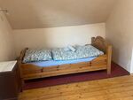 Schlafzimmer 5 - 1 Einzelbett Schlafzimmer 5 - 1 Einzelbett