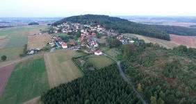 Blick auf Goldhausen Blick auf Goldhausen