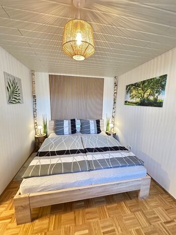 Gemütliche Wohnung mit Holzkamin Gemütliche Wohnung mit Holzkamin