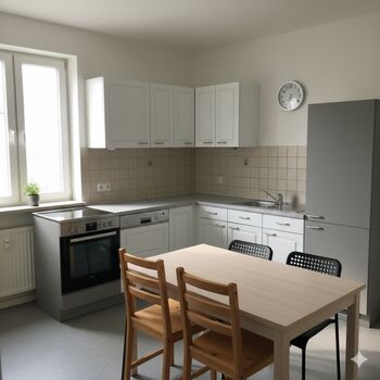 Monteurunterkünfte in Dreieich – 24h Check-In Bild 3 Monteurunterkünfte in Dreieich – 24h Check-In Bild 3