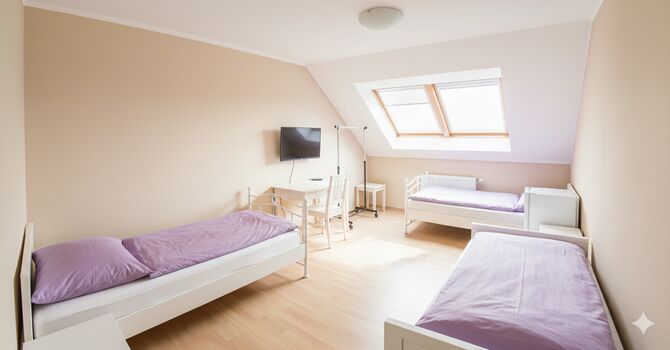 Monteurunterkünfte in Dreieich – 24h Check-In Bild 2 Monteurunterkünfte in Dreieich – 24h Check-In Bild 2