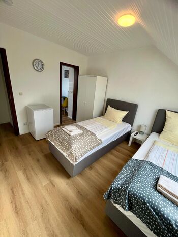 Ruhige 1-Zimmer-Wohnung im Grünen Picture 3 Ruhige 1-Zimmer-Wohnung im Grünen Picture 3