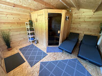 Ruhebereich Sauna Ruhebereich Sauna