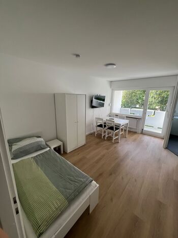 Möbilirtes Wohnung für Monteure - hell und ruhig Zdjęcie 3 Möbilirtes Wohnung für Monteure - hell und ruhig Zdjęcie 3