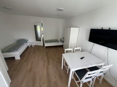 Möbilirtes Wohnung für Monteure - hell und ruhig Zdjęcie 1 Möbilirtes Wohnung für Monteure - hell und ruhig Zdjęcie 1