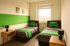 Monteurunterkünfte und Ferienwohnungen in Duisburg Obrázok 3 Monteurunterkünfte und Ferienwohnungen in Duisburg Obrázok 3