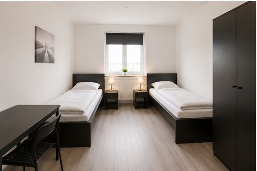 Mitarbeiterzimmer ab 16 Euro heute anfragen, morgen einziehe Mitarbeiterzimmer ab 16 Euro heute anfragen, morgen einziehe