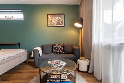 WeserStay | Modernes Studio nahe Weserstadion & City Zdjęcie 2 WeserStay | Modernes Studio nahe Weserstadion & City Zdjęcie 2