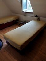 Doppelbett einzelne Betten möglich Doppelbett einzelne Betten möglich